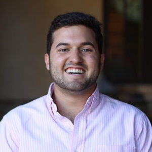 Meet your Posher, Micah